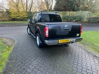 USED 2013 13 NISSAN NAVARA 2.5 dCi Tekna Pickup Double Cab**FINANCE AVAILABLE** **EXCELLENT CONDITION**
