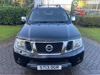 USED 2013 13 NISSAN NAVARA 2.5 dCi Tekna Pickup Double Cab**FINANCE AVAILABLE** **EXCELLENT CONDITION**