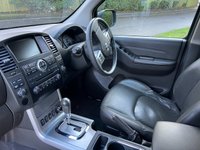 USED 2013 13 NISSAN NAVARA 2.5 dCi Tekna Pickup Double Cab**FINANCE AVAILABLE** **EXCELLENT CONDITION**