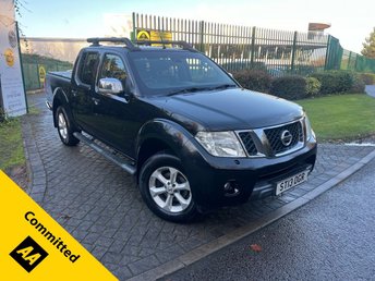 2013 NISSAN NAVARA