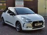 USED 2017 67 DS AUTOMOBILES DS 3 1.2 PureTech Connected Chic Hatchback 3dr Petrol Manual Euro 6 (s/s) (110 ps) 2 OWNERS & 6x SERVICES!
