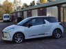 USED 2017 67 DS AUTOMOBILES DS 3 1.2 PureTech Connected Chic Hatchback 3dr Petrol Manual Euro 6 (s/s) (110 ps) 2 OWNERS & 6x SERVICES!