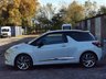 USED 2017 67 DS AUTOMOBILES DS 3 1.2 PureTech Connected Chic Hatchback 3dr Petrol Manual Euro 6 (s/s) (110 ps) 2 OWNERS & 6x SERVICES!