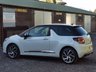 USED 2017 67 DS AUTOMOBILES DS 3 1.2 PureTech Connected Chic Hatchback 3dr Petrol Manual Euro 6 (s/s) (110 ps) 2 OWNERS & 6x SERVICES!