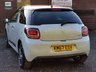USED 2017 67 DS AUTOMOBILES DS 3 1.2 PureTech Connected Chic Hatchback 3dr Petrol Manual Euro 6 (s/s) (110 ps) 2 OWNERS & 6x SERVICES!