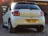 USED 2017 67 DS AUTOMOBILES DS 3 1.2 PureTech Connected Chic Hatchback 3dr Petrol Manual Euro 6 (s/s) (110 ps) 2 OWNERS & 6x SERVICES!