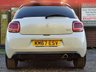 USED 2017 67 DS AUTOMOBILES DS 3 1.2 PureTech Connected Chic Hatchback 3dr Petrol Manual Euro 6 (s/s) (110 ps) 2 OWNERS & 6x SERVICES!