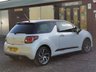 USED 2017 67 DS AUTOMOBILES DS 3 1.2 PureTech Connected Chic Hatchback 3dr Petrol Manual Euro 6 (s/s) (110 ps) 2 OWNERS & 6x SERVICES!