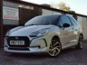 USED 2017 67 DS AUTOMOBILES DS 3 1.2 PureTech Connected Chic Hatchback 3dr Petrol Manual Euro 6 (s/s) (110 ps) 2 OWNERS & 6x SERVICES!
