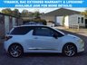 USED 2017 67 DS AUTOMOBILES DS 3 1.2 PureTech Connected Chic Hatchback 3dr Petrol Manual Euro 6 (s/s) (110 ps) 2 OWNERS & 6x SERVICES!
