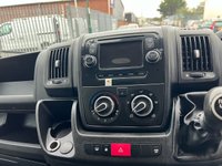 USED 2018 18 PEUGEOT BOXER 2.0 BlueHDi 435 Professional Panel Van (130 ps) **FINANCE AVAILABLE** 