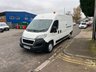 USED 2018 18 PEUGEOT BOXER 2.0 BlueHDi 435 Professional Panel Van (130 ps) **FINANCE AVAILABLE** 