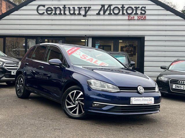 2019 19 Volkswagen Golf 1.6 TDI Match Hatchback 5dr Euro 6 (s/s)