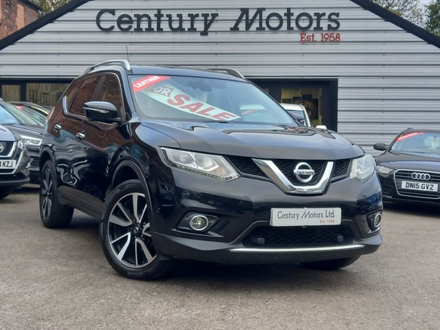 2016 66 Nissan X-Trail 1.6 dCi Tekna SUV 5dr Euro 6 (s/s)