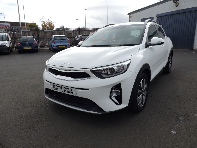 2021 Kia Stonic 2 £14,995