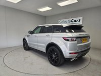 USED 2013 63 LAND ROVER RANGE ROVER EVOQUE 2.2 SD4 Dynamic SUV 5dr Diesel Auto 4WD Euro 5 (s/s) (190 ps) 