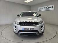 USED 2013 63 LAND ROVER RANGE ROVER EVOQUE 2.2 SD4 Dynamic SUV 5dr Diesel Auto 4WD Euro 5 (s/s) (190 ps) 