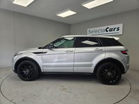 USED 2013 63 LAND ROVER RANGE ROVER EVOQUE 2.2 SD4 Dynamic SUV 5dr Diesel Auto 4WD Euro 5 (s/s) (190 ps) 