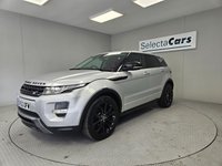 USED 2013 63 LAND ROVER RANGE ROVER EVOQUE 2.2 SD4 Dynamic SUV 5dr Diesel Auto 4WD Euro 5 (s/s) (190 ps) 