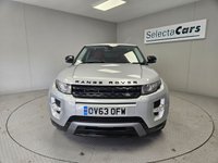 USED 2013 63 LAND ROVER RANGE ROVER EVOQUE 2.2 SD4 Dynamic SUV 5dr Diesel Auto 4WD Euro 5 (s/s) (190 ps) 
