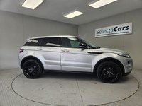 USED 2013 63 LAND ROVER RANGE ROVER EVOQUE 2.2 SD4 Dynamic SUV 5dr Diesel Auto 4WD Euro 5 (s/s) (190 ps) 