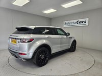 USED 2013 63 LAND ROVER RANGE ROVER EVOQUE 2.2 SD4 Dynamic SUV 5dr Diesel Auto 4WD Euro 5 (s/s) (190 ps) 