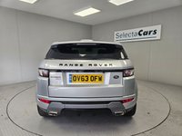 USED 2013 63 LAND ROVER RANGE ROVER EVOQUE 2.2 SD4 Dynamic SUV 5dr Diesel Auto 4WD Euro 5 (s/s) (190 ps) 