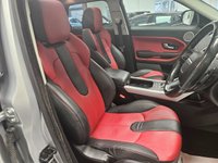 USED 2013 63 LAND ROVER RANGE ROVER EVOQUE 2.2 SD4 Dynamic SUV 5dr Diesel Auto 4WD Euro 5 (s/s) (190 ps) 