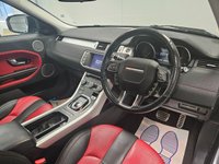 USED 2013 63 LAND ROVER RANGE ROVER EVOQUE 2.2 SD4 Dynamic SUV 5dr Diesel Auto 4WD Euro 5 (s/s) (190 ps) 