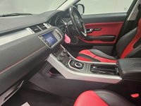 USED 2013 63 LAND ROVER RANGE ROVER EVOQUE 2.2 SD4 Dynamic SUV 5dr Diesel Auto 4WD Euro 5 (s/s) (190 ps) 