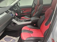USED 2013 63 LAND ROVER RANGE ROVER EVOQUE 2.2 SD4 Dynamic SUV 5dr Diesel Auto 4WD Euro 5 (s/s) (190 ps) 