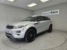 USED 2013 63 LAND ROVER RANGE ROVER EVOQUE 2.2 SD4 Dynamic SUV 5dr Diesel Auto 4WD Euro 5 (s/s) (190 ps) 