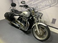 USED 2011 11 TRIUMPH THUNDERBIRD 1600 - BUY ONLINE 24 HRS A DAY - FINANCE AVAILABLE - ALL TYPES OF CREDIT ACCEPTED READY TO TOUR WITH FULL LUGGAGE