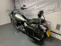 USED 2011 11 TRIUMPH THUNDERBIRD 1600 - BUY ONLINE 24 HRS A DAY - FINANCE AVAILABLE - ALL TYPES OF CREDIT ACCEPTED READY TO TOUR WITH FULL LUGGAGE
