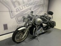 USED 2011 11 TRIUMPH THUNDERBIRD 1600 - BUY ONLINE 24 HRS A DAY - FINANCE AVAILABLE - ALL TYPES OF CREDIT ACCEPTED READY TO TOUR WITH FULL LUGGAGE