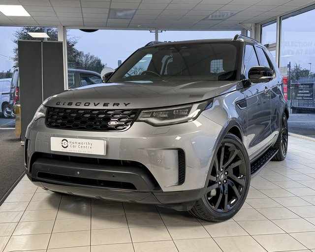 2021 71 Land Rover Discovery 3.0 D300 MHEV HSE SUV 5dr Diesel Auto 4WD Euro 6 (s/s) (300 ps)