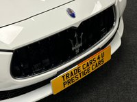 USED 2015 64 MASERATI GHIBLI 3.0D V6 Saloon 4dr Diesel ZF Euro 5 (s/s) (275 ps) UK DELIVERY FLAT FEE &pound;175 (SUBJECT TO DEAL) *OVER 100 IMAGES ON OUR WEBSITE*BESPOKE FINANCE ARRANGED*PART EXCHANGE WELCOME*ALL VEHICLES HPI CLEAR