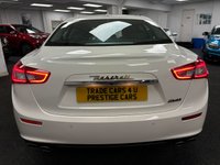 USED 2015 64 MASERATI GHIBLI 3.0D V6 Saloon 4dr Diesel ZF Euro 5 (s/s) (275 ps) UK DELIVERY FLAT FEE &pound;175 (SUBJECT TO DEAL) *OVER 100 IMAGES ON OUR WEBSITE*BESPOKE FINANCE ARRANGED*PART EXCHANGE WELCOME*ALL VEHICLES HPI CLEAR