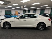 USED 2015 64 MASERATI GHIBLI 3.0D V6 Saloon 4dr Diesel ZF Euro 5 (s/s) (275 ps) UK DELIVERY FLAT FEE &pound;175 (SUBJECT TO DEAL) *OVER 100 IMAGES ON OUR WEBSITE*BESPOKE FINANCE ARRANGED*PART EXCHANGE WELCOME*ALL VEHICLES HPI CLEAR