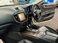 USED 2015 64 MASERATI GHIBLI 3.0D V6 Saloon 4dr Diesel ZF Euro 5 (s/s) (275 ps) UK DELIVERY FLAT FEE &pound;175 (SUBJECT TO DEAL) *OVER 100 IMAGES ON OUR WEBSITE*BESPOKE FINANCE ARRANGED*PART EXCHANGE WELCOME*ALL VEHICLES HPI CLEAR