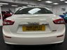 USED 2015 64 MASERATI GHIBLI 3.0D V6 Saloon 4dr Diesel ZF Euro 5 (s/s) (275 ps) UK DELIVERY FLAT FEE &pound;175 (SUBJECT TO DEAL) *OVER 100 IMAGES ON OUR WEBSITE*BESPOKE FINANCE ARRANGED*PART EXCHANGE WELCOME*ALL VEHICLES HPI CLEAR