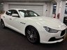 USED 2015 64 MASERATI GHIBLI 3.0D V6 Saloon 4dr Diesel ZF Euro 5 (s/s) (275 ps) UK DELIVERY FLAT FEE &pound;175 (SUBJECT TO DEAL) *OVER 100 IMAGES ON OUR WEBSITE*BESPOKE FINANCE ARRANGED*PART EXCHANGE WELCOME*ALL VEHICLES HPI CLEAR