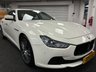 USED 2015 64 MASERATI GHIBLI 3.0D V6 Saloon 4dr Diesel ZF Euro 5 (s/s) (275 ps) UK DELIVERY FLAT FEE &pound;175 (SUBJECT TO DEAL) *OVER 100 IMAGES ON OUR WEBSITE*BESPOKE FINANCE ARRANGED*PART EXCHANGE WELCOME*ALL VEHICLES HPI CLEAR