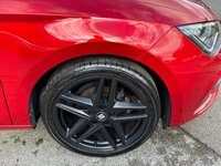 USED 2020 69 SEAT LEON 1.5 TSI EVO FR Black Edition Hatchback 5dr Petrol Manual Euro 6 (s/s) (130 ps) &pound;200 TO SECURE - DELIVERY AVAILABLE
