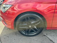 USED 2020 69 SEAT LEON 1.5 TSI EVO FR Black Edition Hatchback 5dr Petrol Manual Euro 6 (s/s) (130 ps) &pound;200 TO SECURE - DELIVERY AVAILABLE