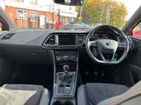 USED 2020 69 SEAT LEON 1.5 TSI EVO FR Black Edition Hatchback 5dr Petrol Manual Euro 6 (s/s) (130 ps) &pound;200 TO SECURE - DELIVERY AVAILABLE