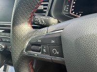 USED 2020 69 SEAT LEON 1.5 TSI EVO FR Black Edition Hatchback 5dr Petrol Manual Euro 6 (s/s) (130 ps) &pound;200 TO SECURE - DELIVERY AVAILABLE