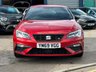 USED 2020 69 SEAT LEON 1.5 TSI EVO FR Black Edition Hatchback 5dr Petrol Manual Euro 6 (s/s) (130 ps) &pound;200 TO SECURE - DELIVERY AVAILABLE