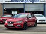 USED 2020 69 SEAT LEON 1.5 TSI EVO FR Black Edition Hatchback 5dr Petrol Manual Euro 6 (s/s) (130 ps) &pound;200 TO SECURE - DELIVERY AVAILABLE