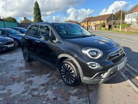 USED 2018 68 FIAT 500X 1.0 FireFly Turbo MultiAir City Cross SUV 5dr Petrol Manual Euro 6 (s/s) (120 bhp) &pound;200 TO SECURE - DELIVERY AVAILABLE
